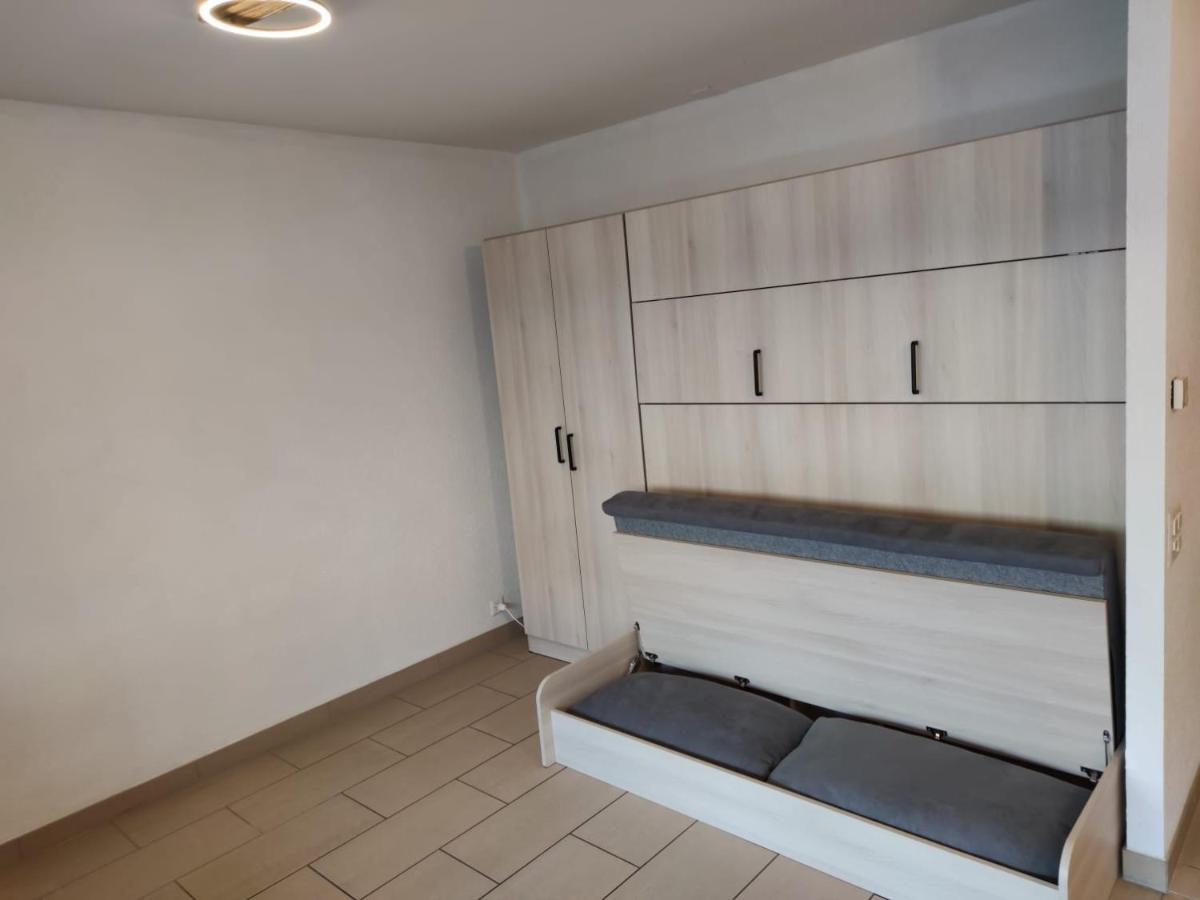 Superbe Studio A Saillon Les Bains Eksteriør bilde